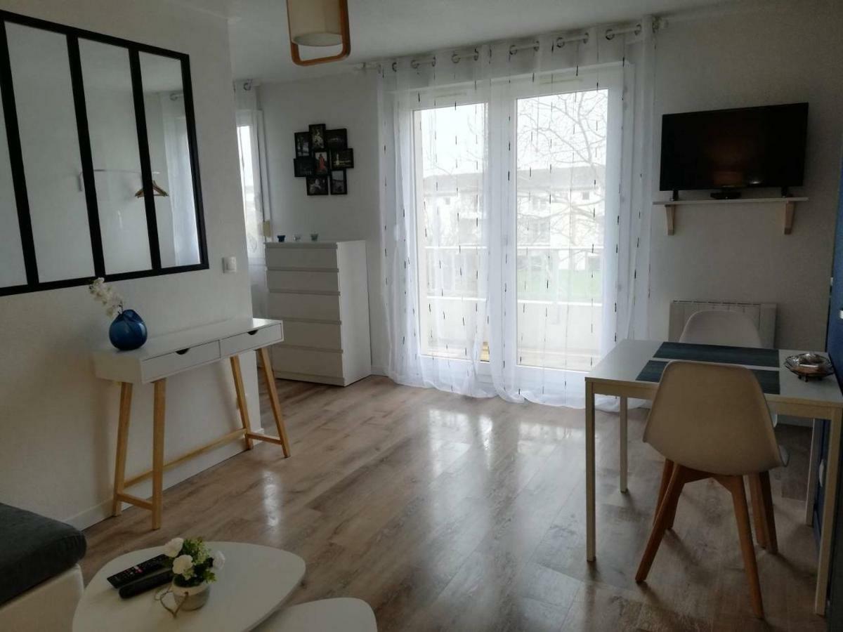 Appartement Cosy Proche Meteo France Et Airbus ตูลูส ภายนอก รูปภาพ