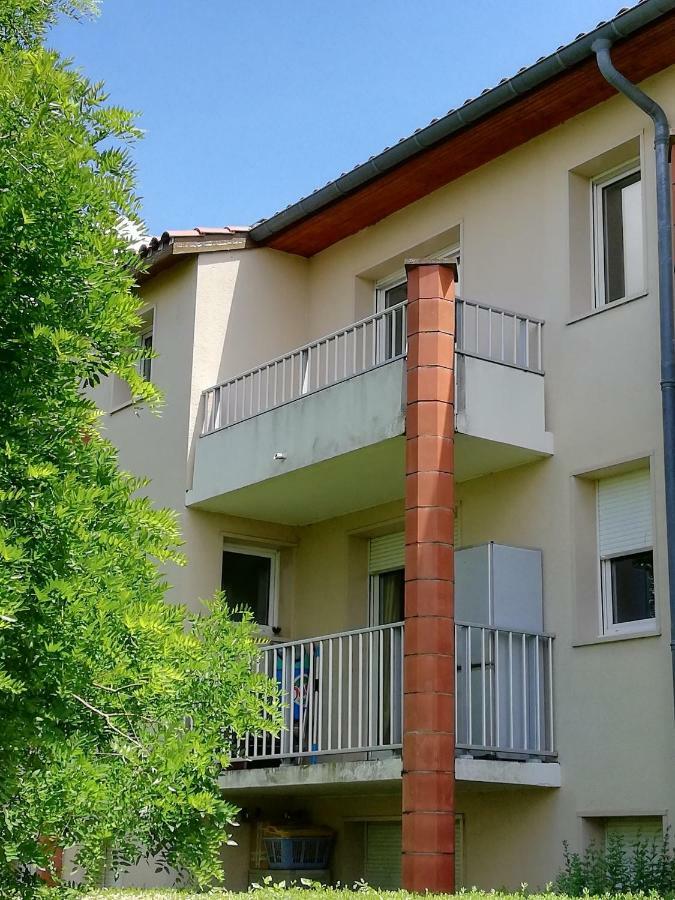 Appartement Cosy Proche Meteo France Et Airbus ตูลูส ภายนอก รูปภาพ